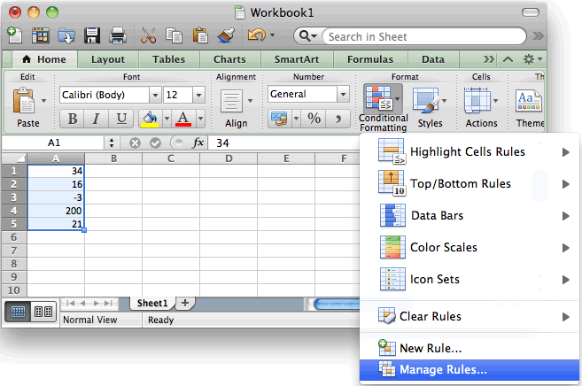 free excel for mac computers