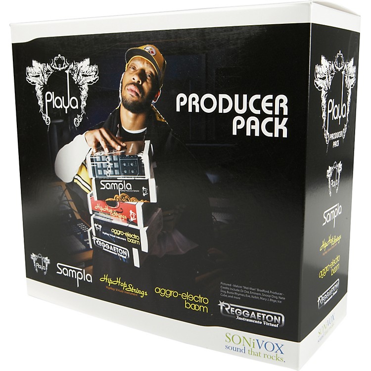 sonivox sampla hiphop production sampler free download